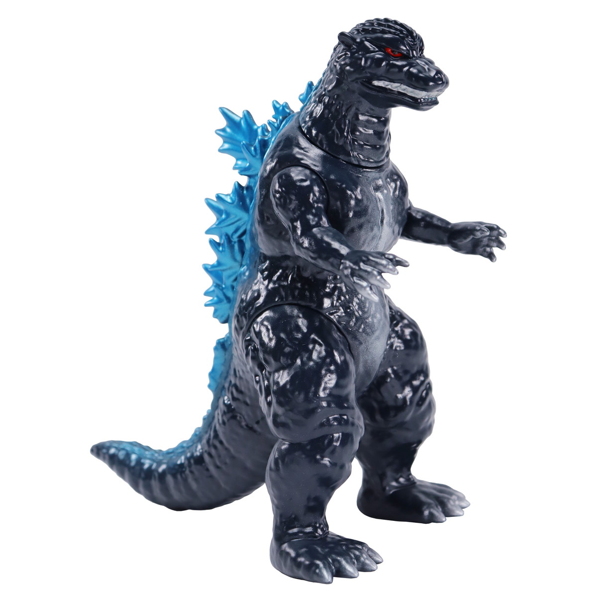 ゴジラ「CCP ミドルサイズシリーズ ゴジラEX 第11弾 ゴジラ(2004) ゴジラブルー Ver.」のフィギュア画像