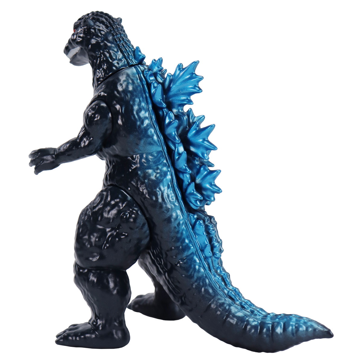 ゴジラ「CCP ミドルサイズシリーズ ゴジラEX 第11弾 ゴジラ(2004) ゴジラブルー Ver.」のフィギュア画像