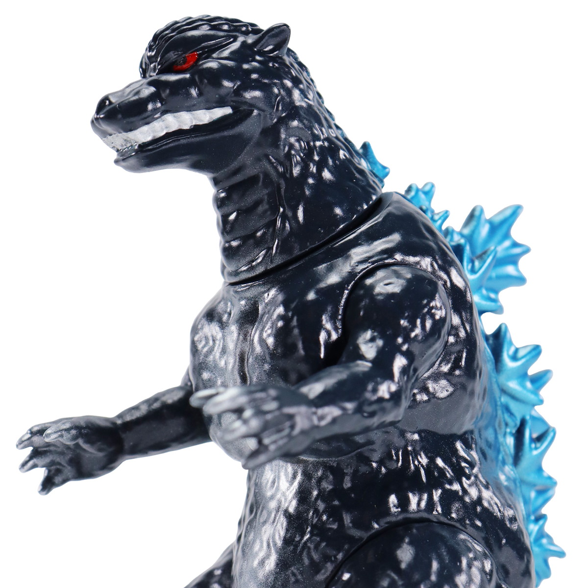 ゴジラ「CCP ミドルサイズシリーズ ゴジラEX 第11弾 ゴジラ(2004) ゴジラブルー Ver.」のフィギュア画像