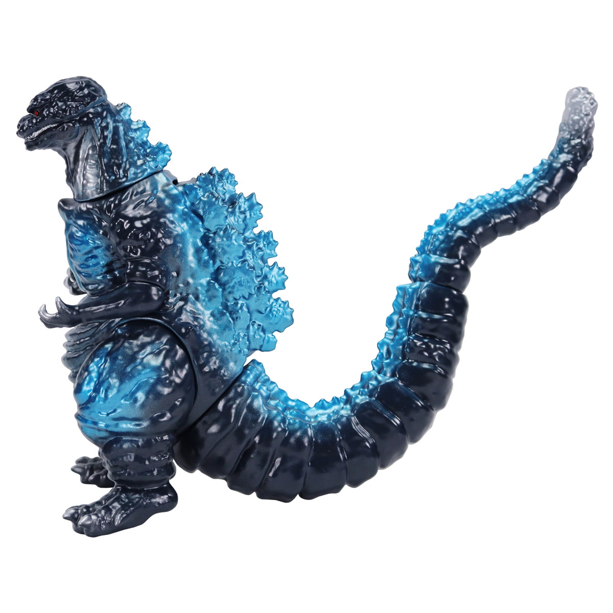 シン・ゴジラ「CCP ミドルサイズシリーズ ゴジラEX 第11弾 ゴジラ(2016) ゴジラブルー Ver.」のフィギュア画像