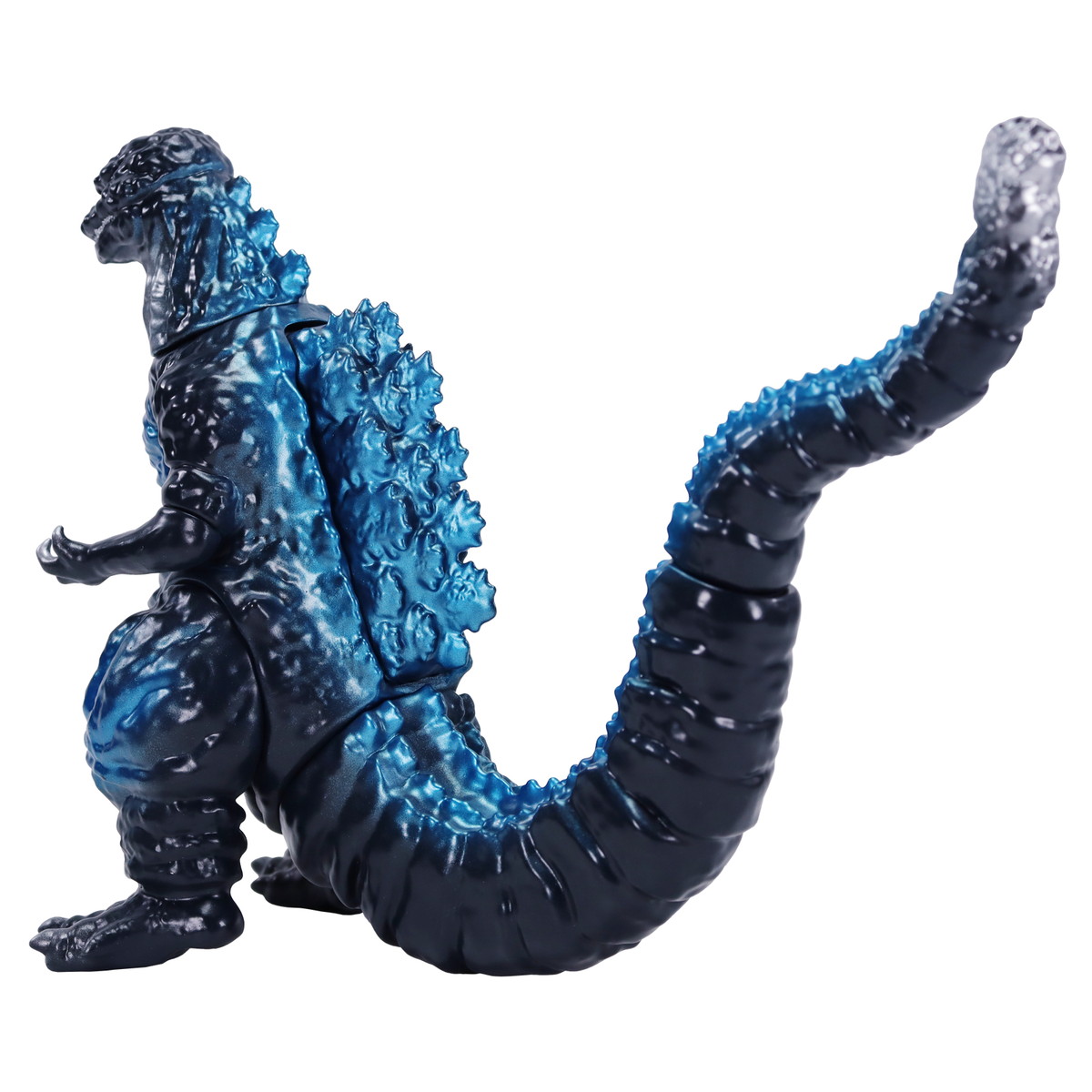 シン・ゴジラ「CCP ミドルサイズシリーズ ゴジラEX 第11弾 ゴジラ(2016) ゴジラブルー Ver.」のフィギュア画像