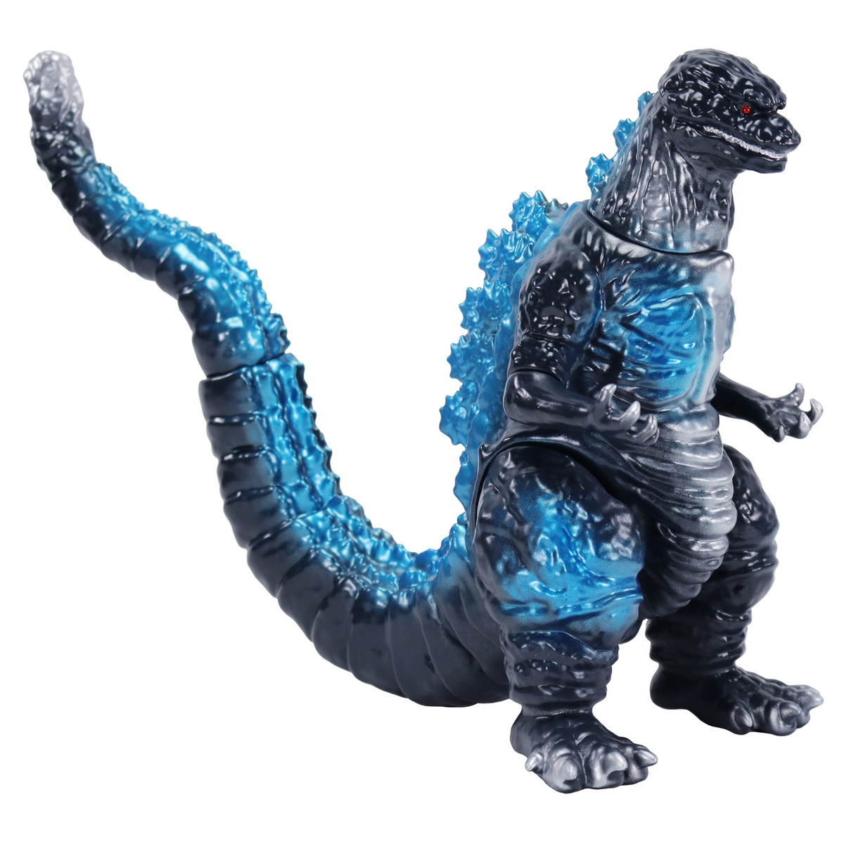 シン・ゴジラ「CCP ミドルサイズシリーズ ゴジラEX 第11弾 ゴジラ(2016) ゴジラブルー Ver.」のフィギュア画像