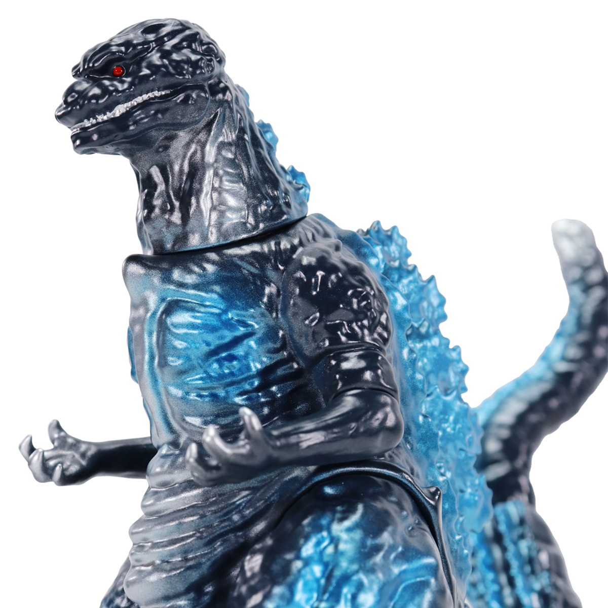 シン・ゴジラ「CCP ミドルサイズシリーズ ゴジラEX 第11弾 ゴジラ(2016) ゴジラブルー Ver.」のフィギュア画像