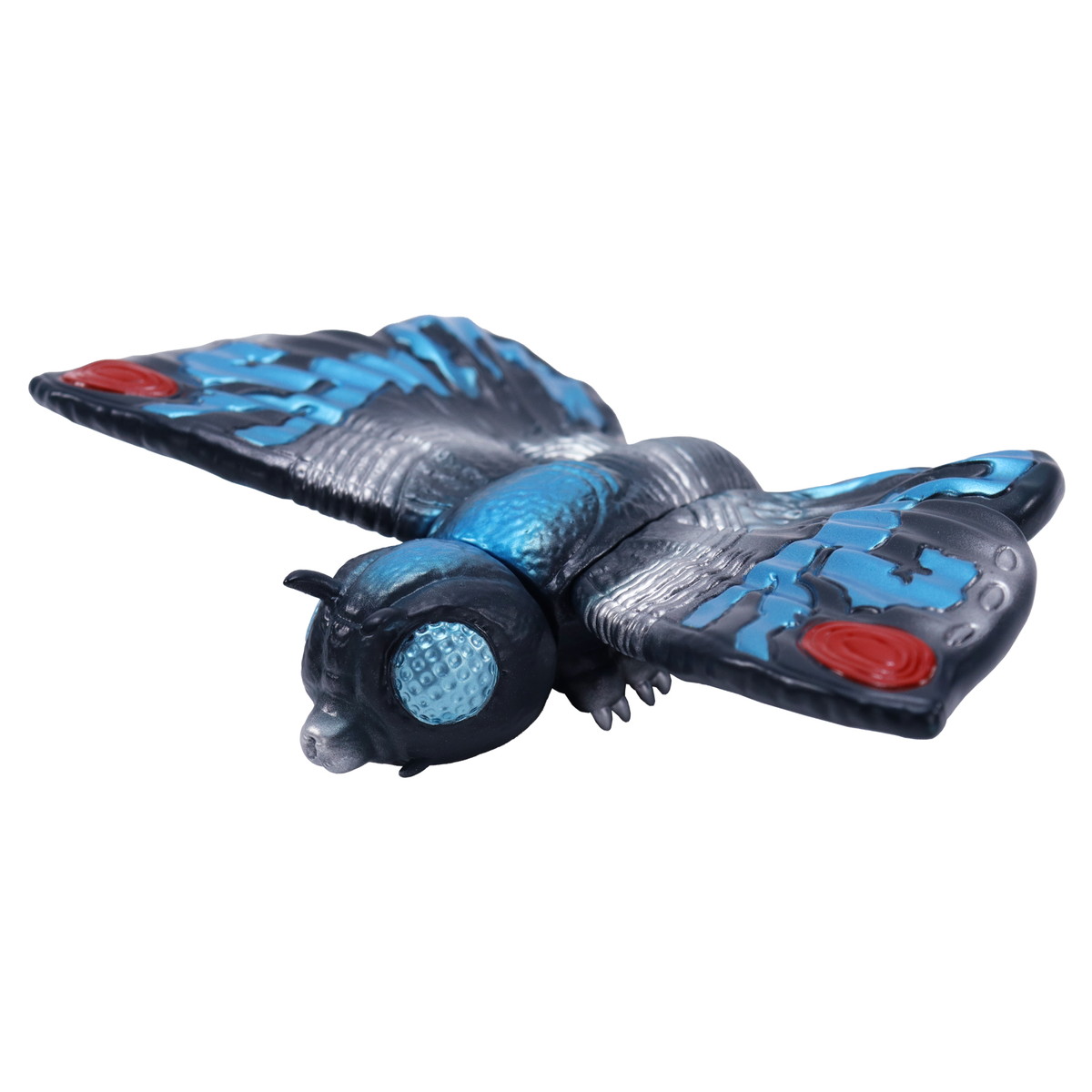 ゴジラ「CCP ミドルサイズシリーズ ゴジラEX 第11弾 モスラ(1992) ゴジラブルー Ver.」のフィギュア画像