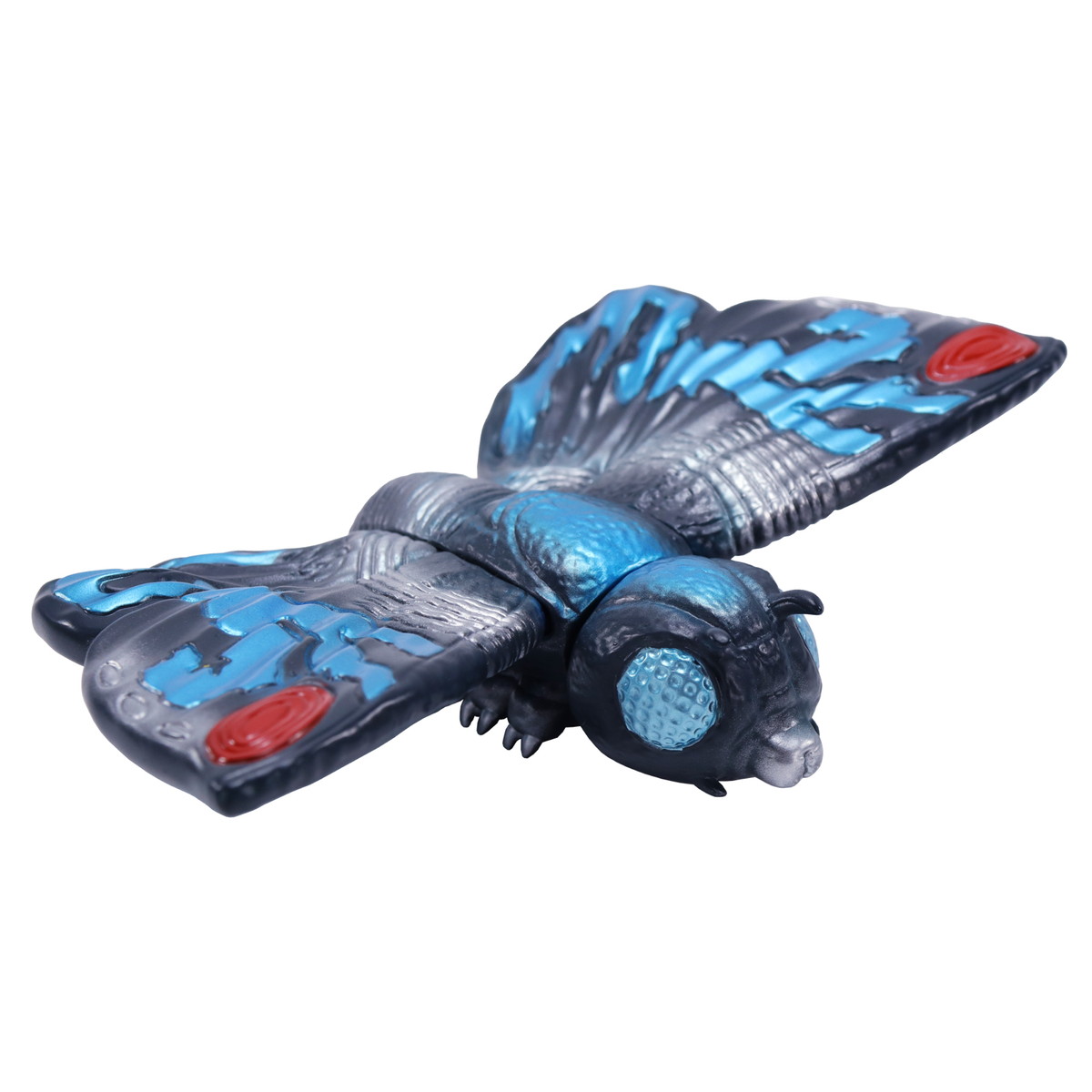 ゴジラ「CCP ミドルサイズシリーズ ゴジラEX 第11弾 モスラ(1992) ゴジラブルー Ver.」のフィギュア画像