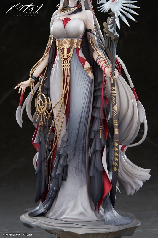アークナイツ「濁心スカジ The Pilgrim ver.」のフィギュア画像