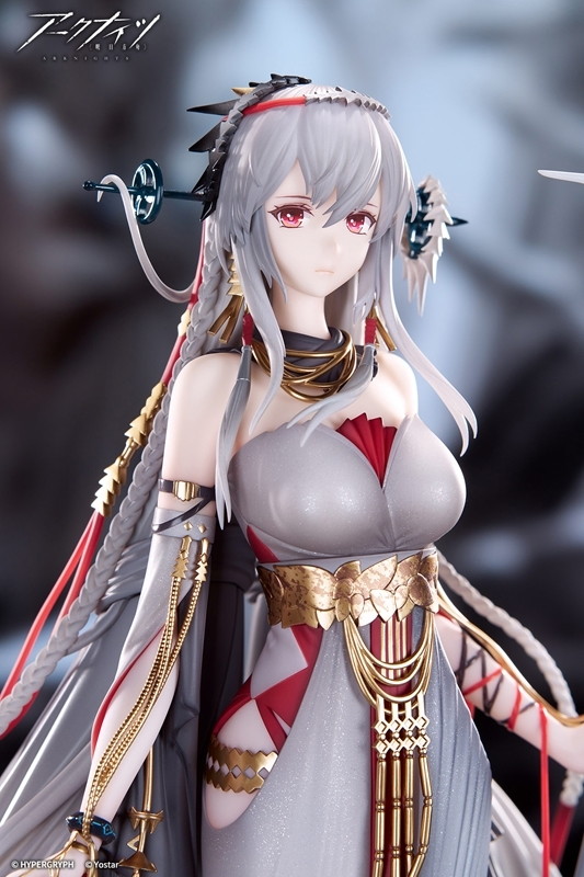 アークナイツ「濁心スカジ The Pilgrim ver.」のフィギュア画像