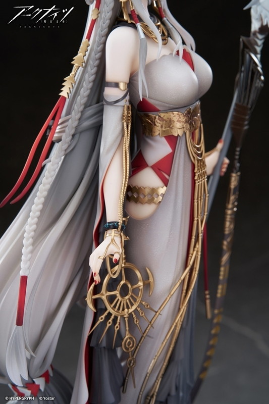 アークナイツ「濁心スカジ The Pilgrim ver.」のフィギュア画像