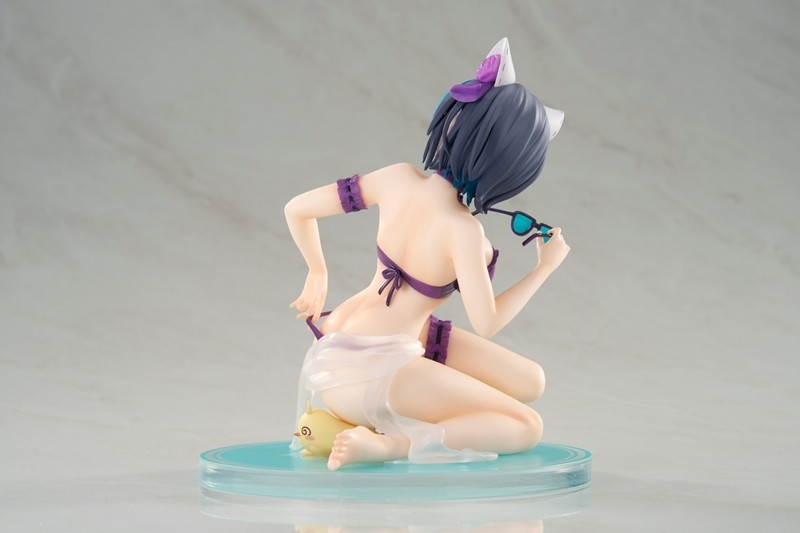 アズールレーン「チェシャー デーティングサマー!Ver.」のフィギュア画像