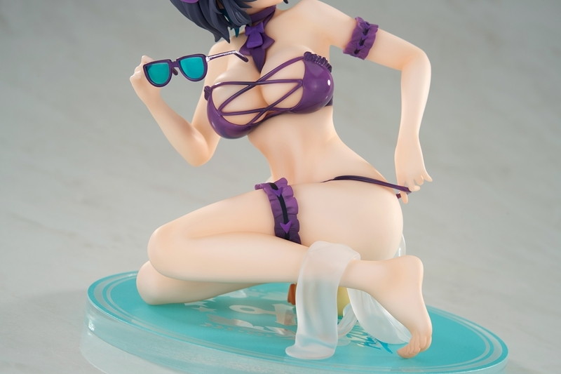 アズールレーン「チェシャー デーティングサマー!Ver.」のフィギュア画像