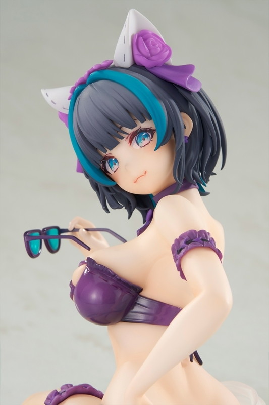 アズールレーン「チェシャー デーティングサマー!Ver.」のフィギュア画像