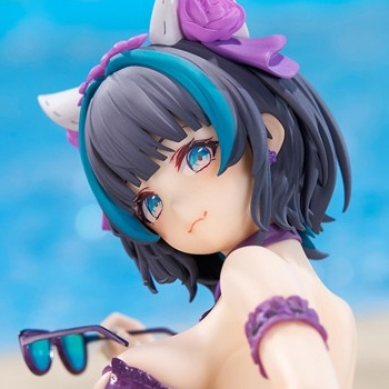 アズールレーン「チェシャー デーティングサマー！Ver.」のフィギュア