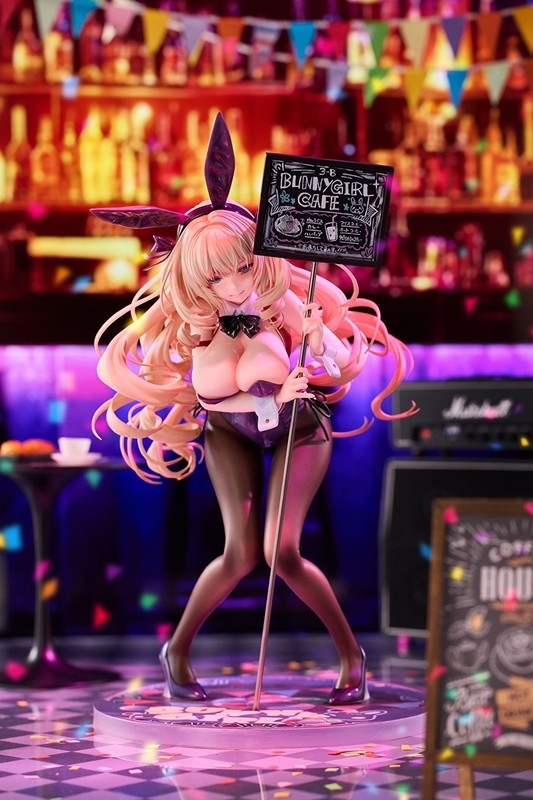 はにかみ彼女「鐘堂 英麗奈」のフィギュア画像