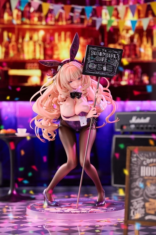 はにかみ彼女「鐘堂 英麗奈」のフィギュア画像