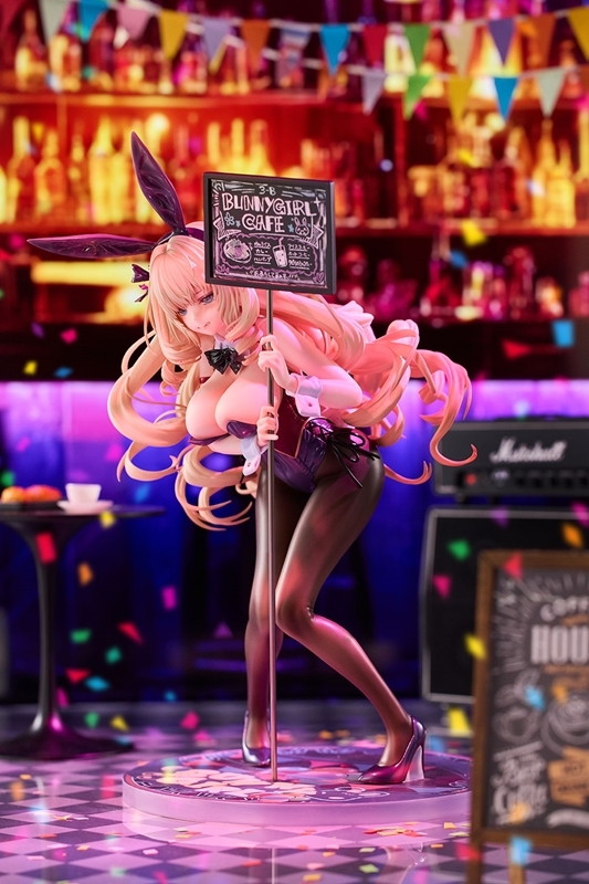 はにかみ彼女「鐘堂 英麗奈」のフィギュア画像