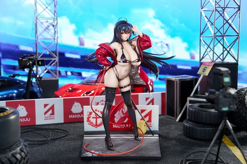 アズールレーン「大鳳 恋慕のコンパニオンVer.」のフィギュア画像