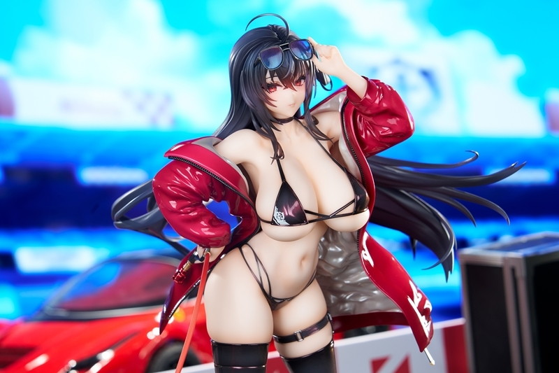 アズールレーン「大鳳 恋慕のコンパニオンVer.」のフィギュア画像