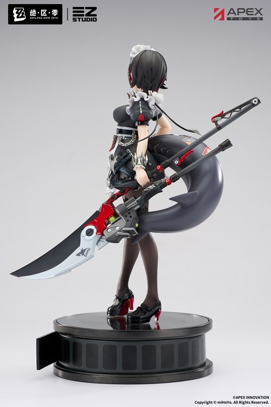 ゼンレスゾーンゼロ「エレン・ジョー」のフィギュア画像