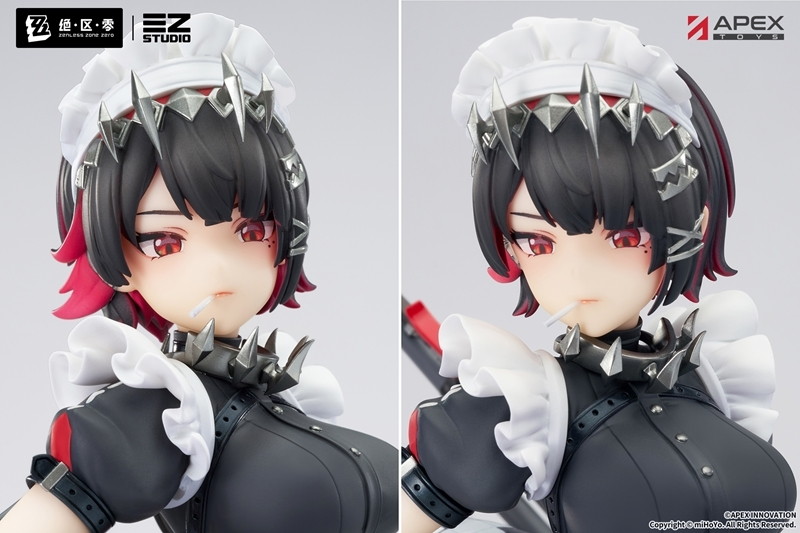 ゼンレスゾーンゼロ「エレン・ジョー」のフィギュア画像