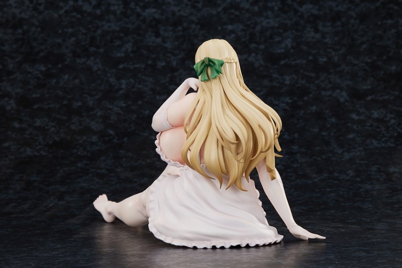 聖華女学院公認竿おじさん「ルイーザ・リヒター」のフィギュア画像
