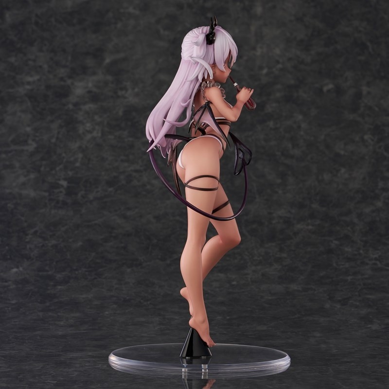 「褐色吸血鬼 夜ちゃん illustration by ゆきみや湯気」のフィギュア画像