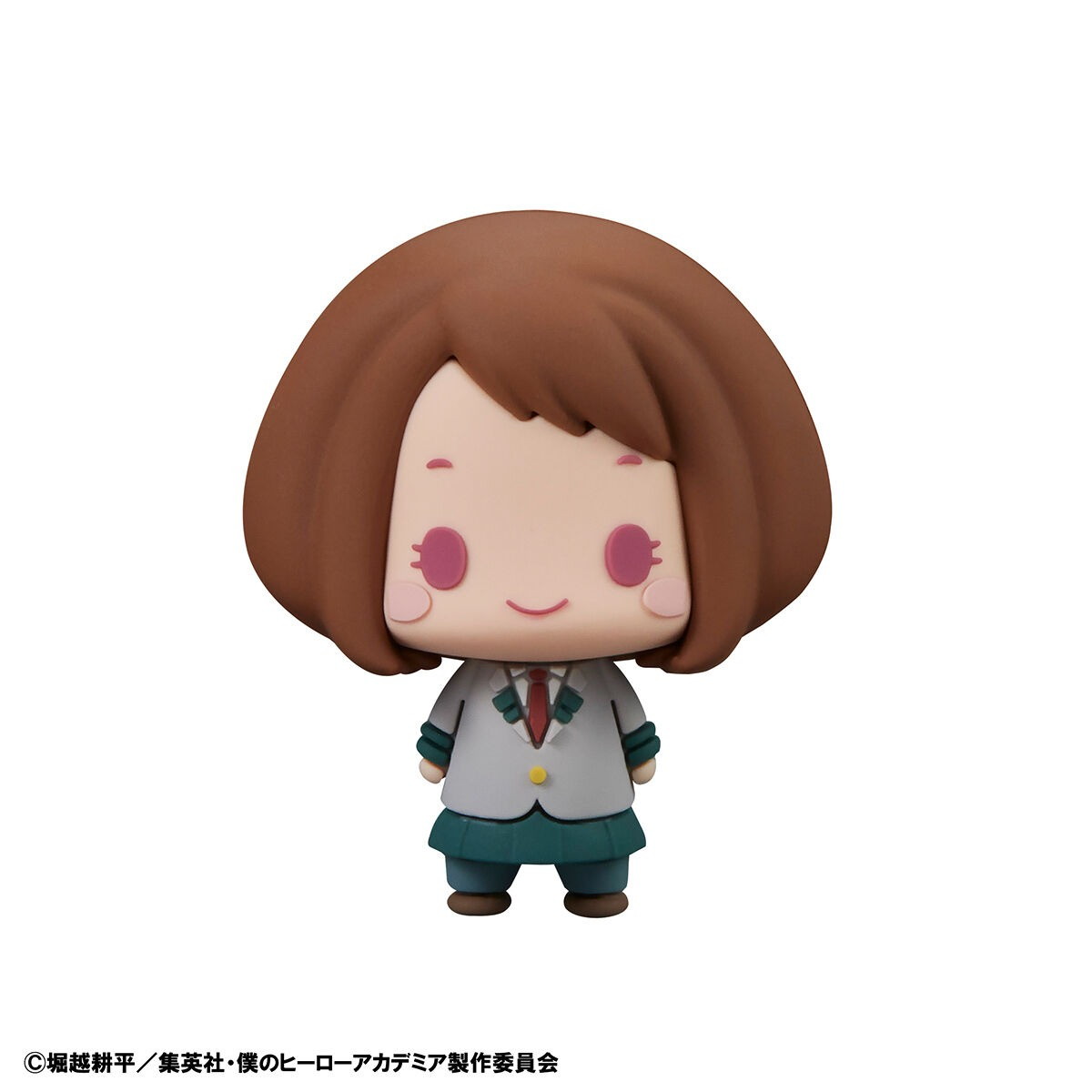 僕のヒーローアカデミア「ちょこりんコレクション 僕のヒーローアカデミア セット」のフィギュア画像