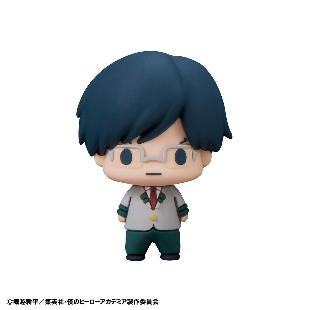 僕のヒーローアカデミア「ちょこりんコレクション 僕のヒーローアカデミア セット」のフィギュア画像
