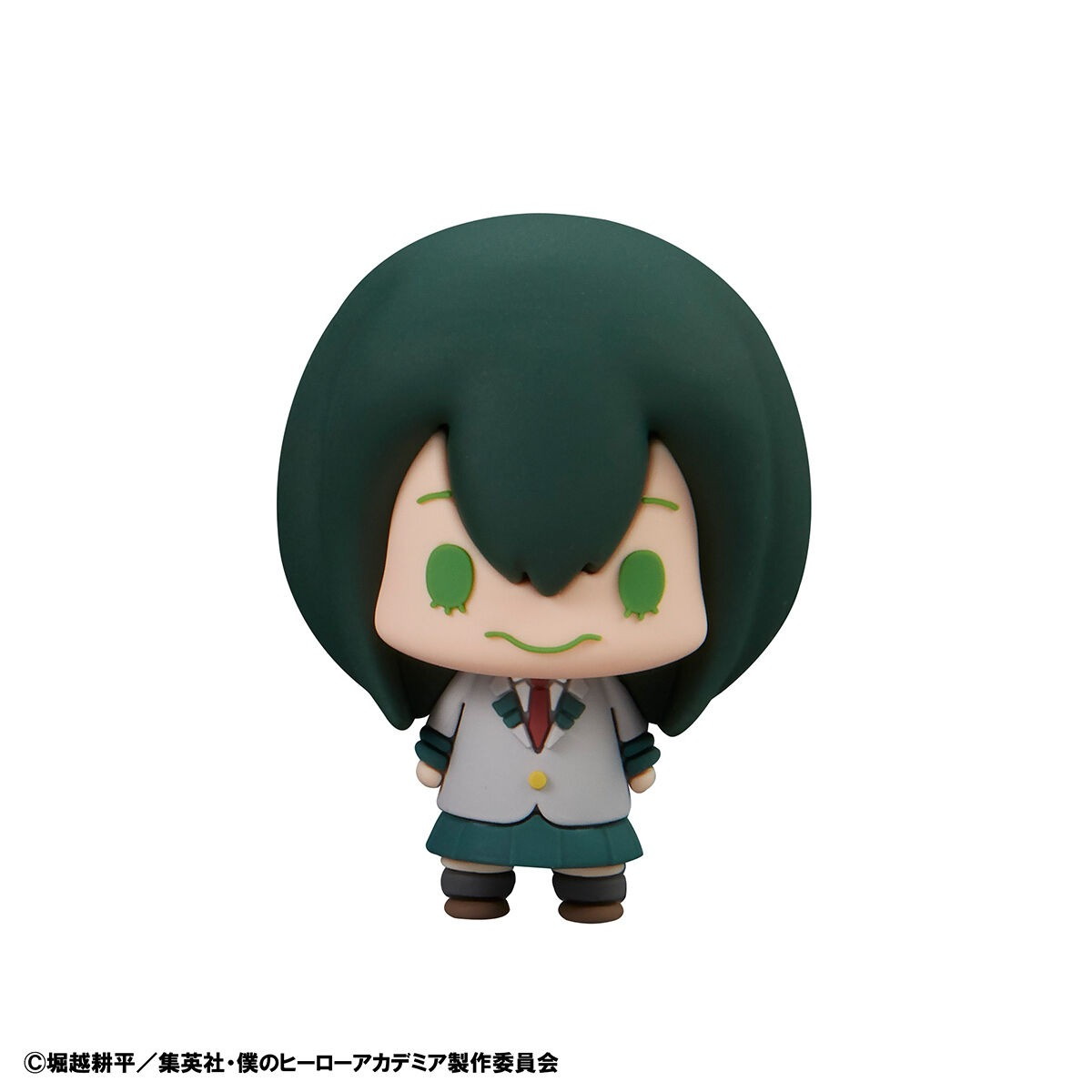 僕のヒーローアカデミア「ちょこりんコレクション 僕のヒーローアカデミア セット」のフィギュア画像