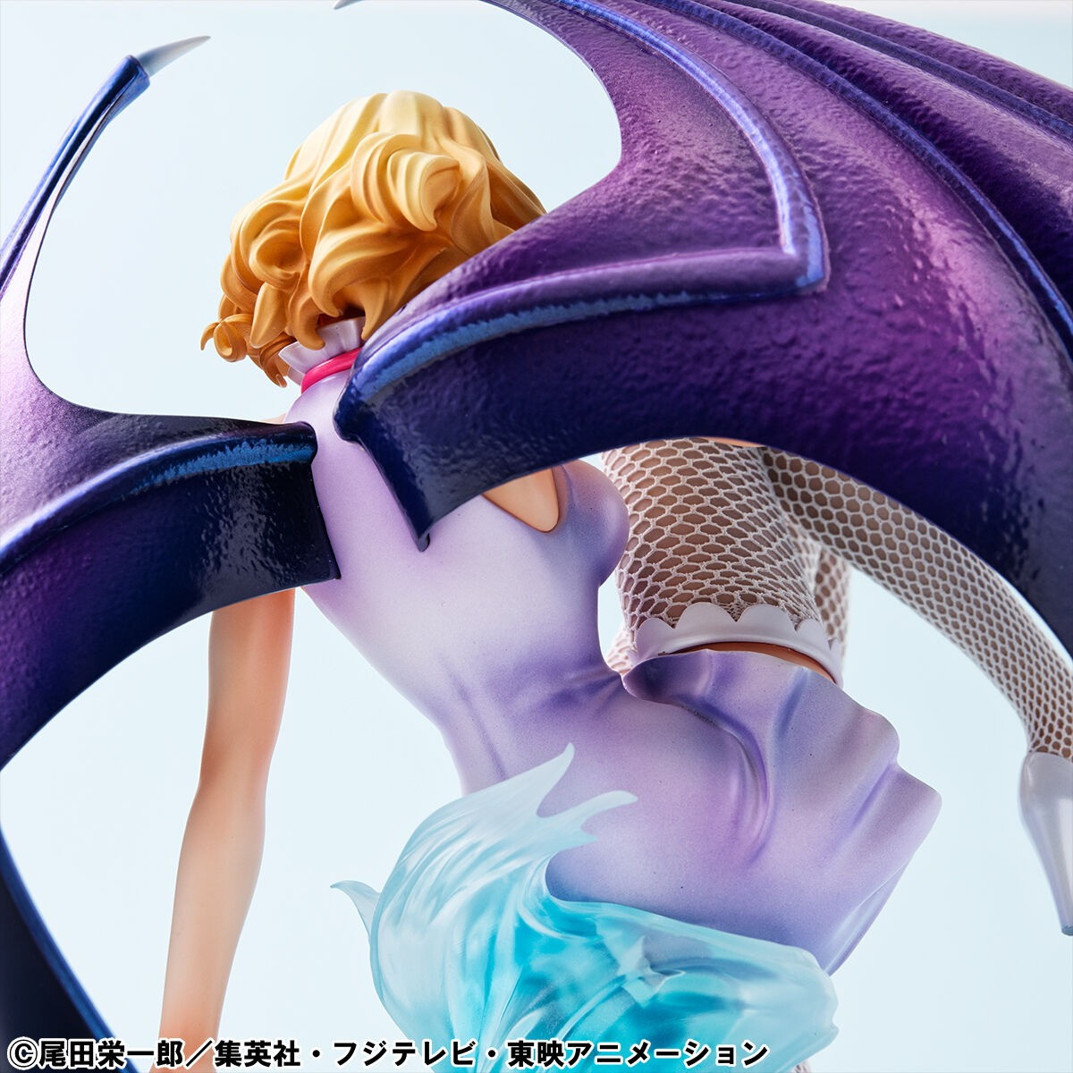 ONE PIECE『Portrait.Of.Pirates ワンピース “Evolutionary History” 「ステューシー」』のフィギュア画像