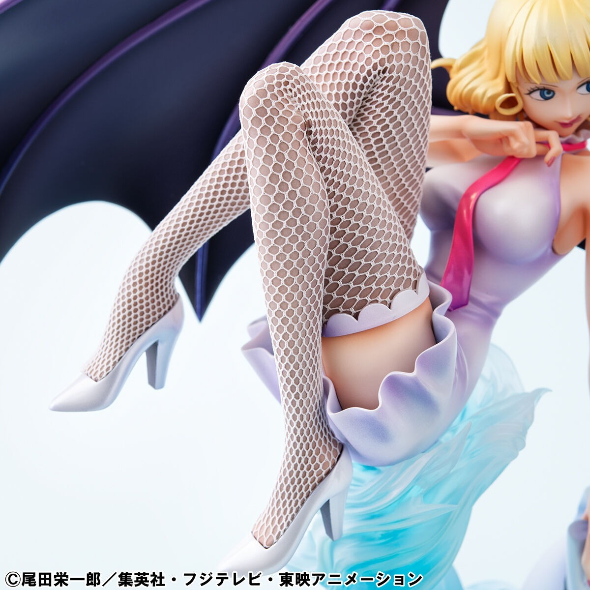 ONE PIECE『Portrait.Of.Pirates ワンピース “Evolutionary History” 「ステューシー」』のフィギュア画像