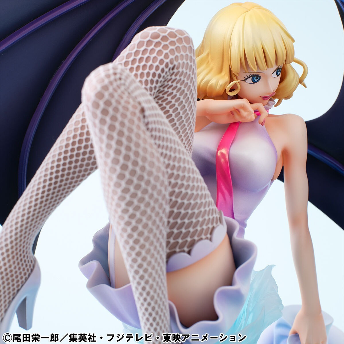 ONE PIECE『Portrait.Of.Pirates ワンピース “Evolutionary History” 「ステューシー」』のフィギュア画像