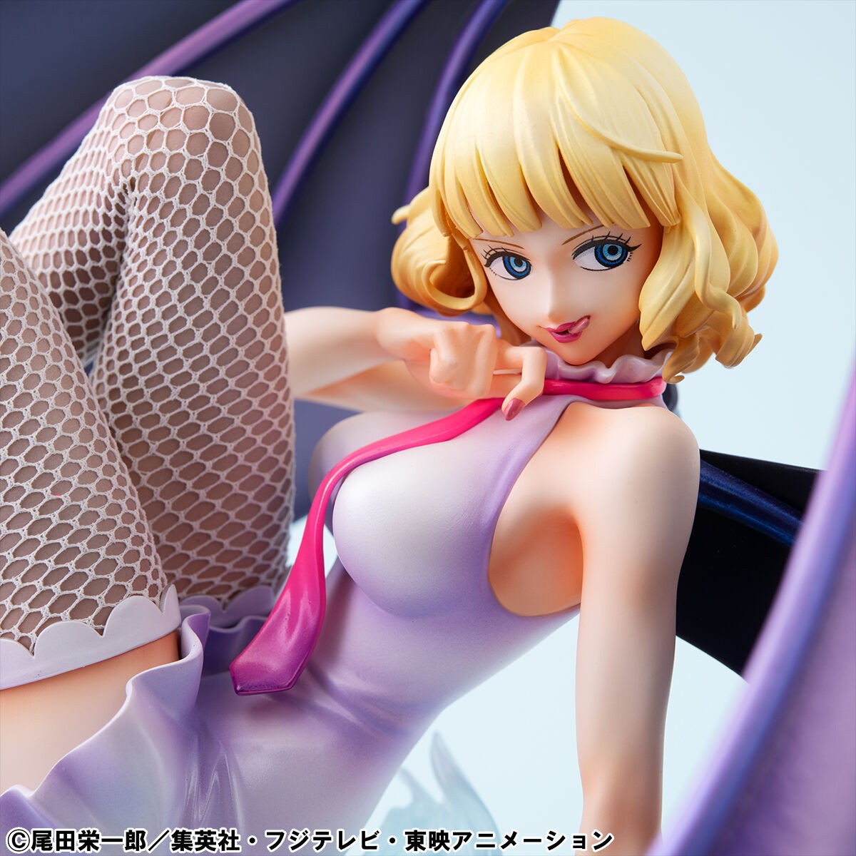 ONE PIECE『Portrait.Of.Pirates ワンピース “Evolutionary History” 「ステューシー」』のフィギュア画像