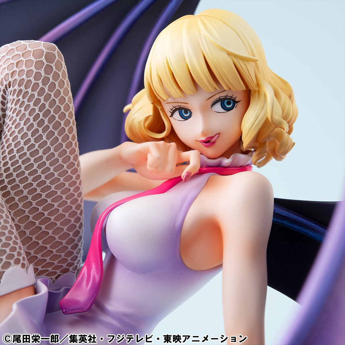 ONE PIECE『Portrait.Of.Pirates ワンピース “Evolutionary History” 「ステューシー」』のフィギュア画像