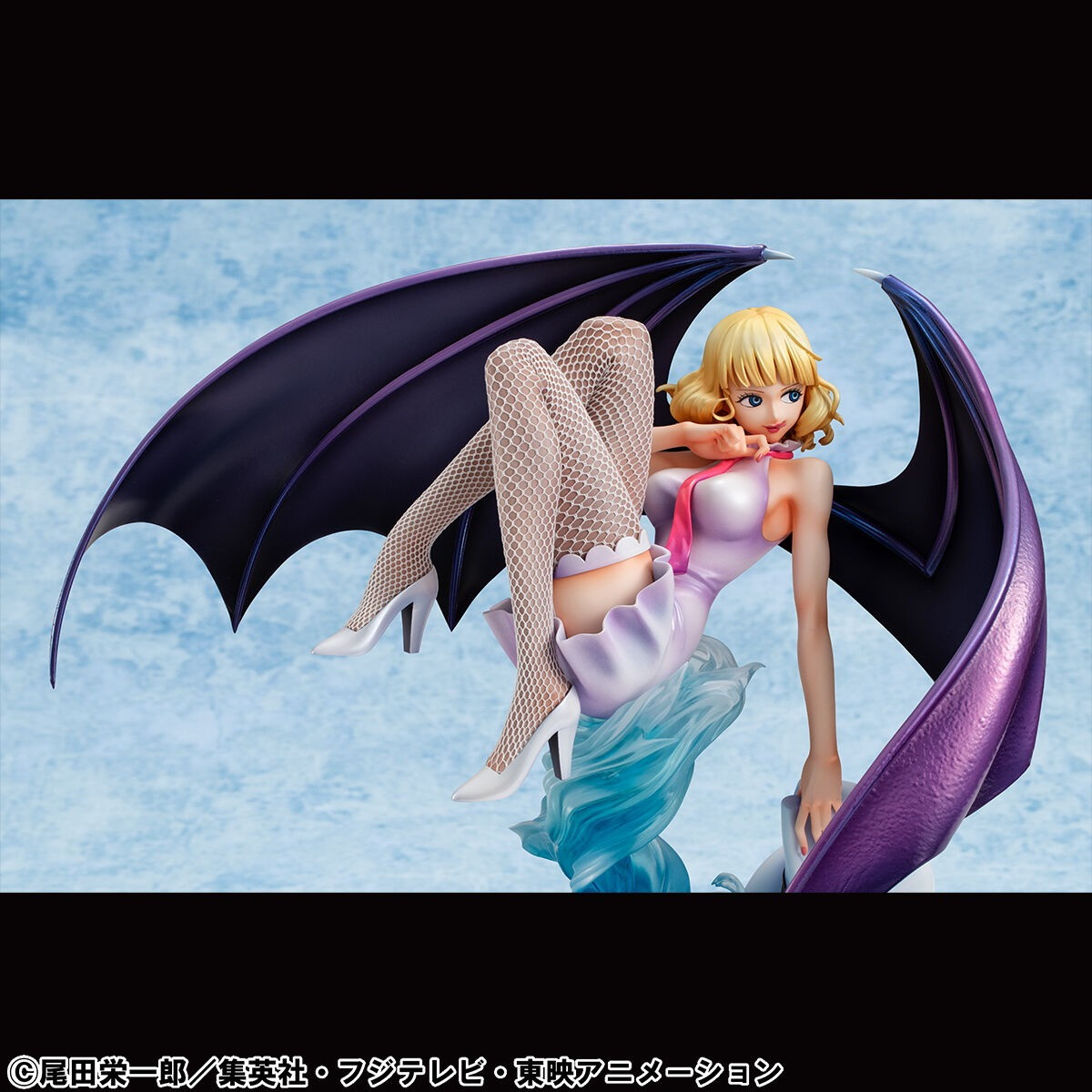 ONE PIECE『Portrait.Of.Pirates ワンピース “Evolutionary History” 「ステューシー」』のフィギュア画像