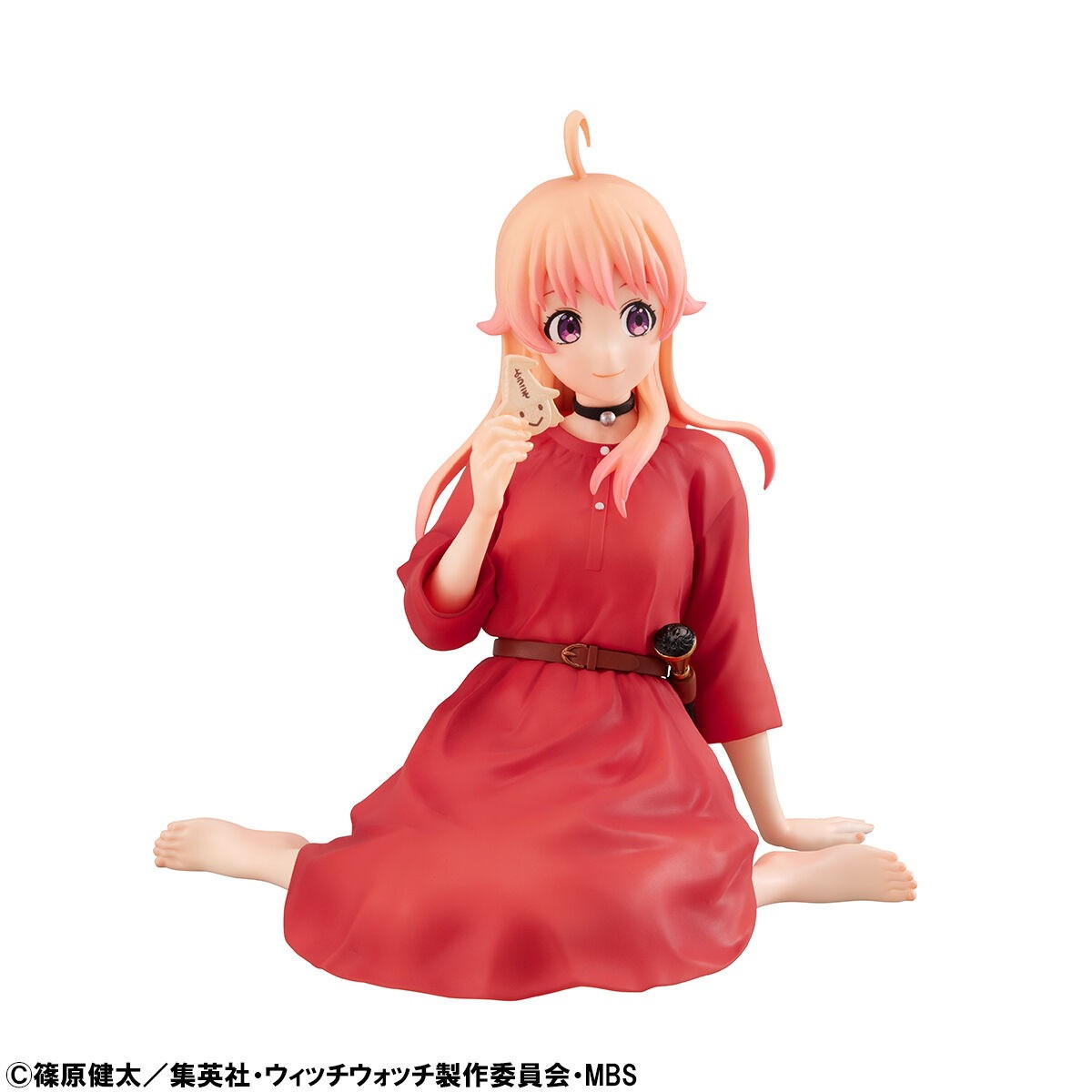ウィッチウォッチ「てのひらニコちゃん」のフィギュア画像