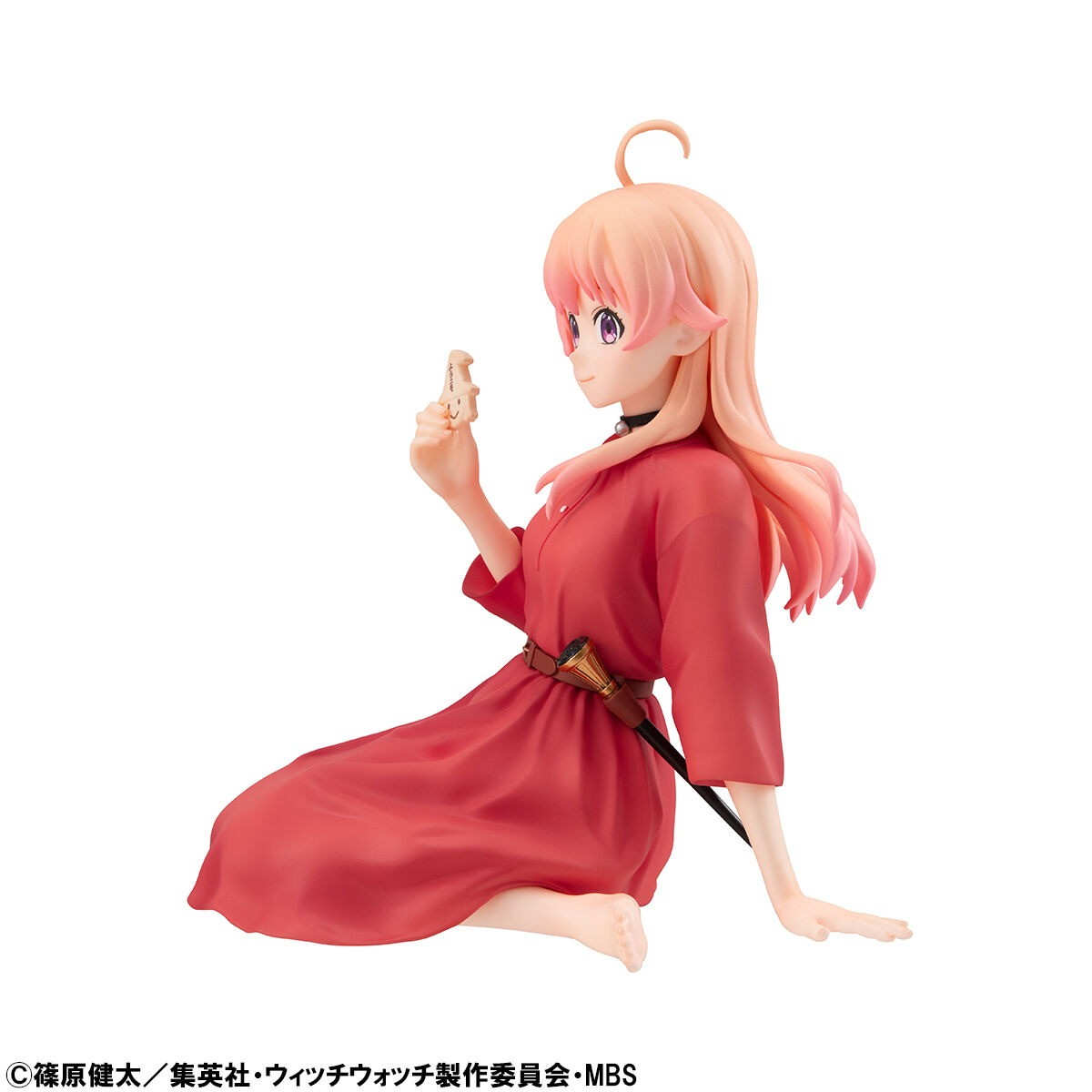 ウィッチウォッチ「てのひらニコちゃん」のフィギュア画像