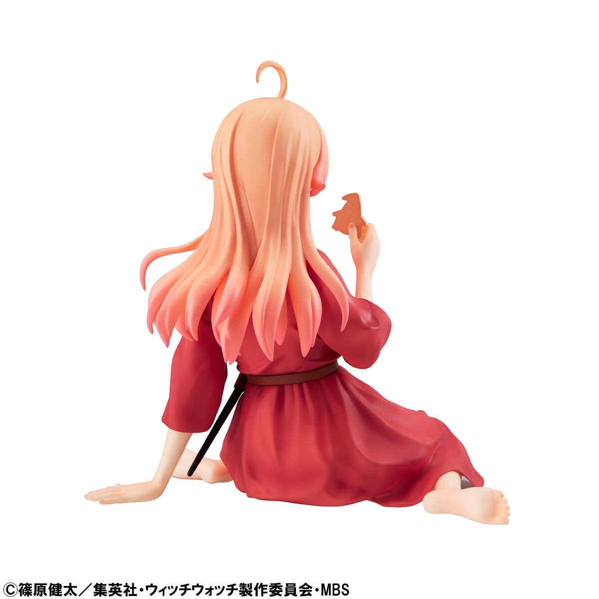 ウィッチウォッチ「てのひらニコちゃん」のフィギュア画像