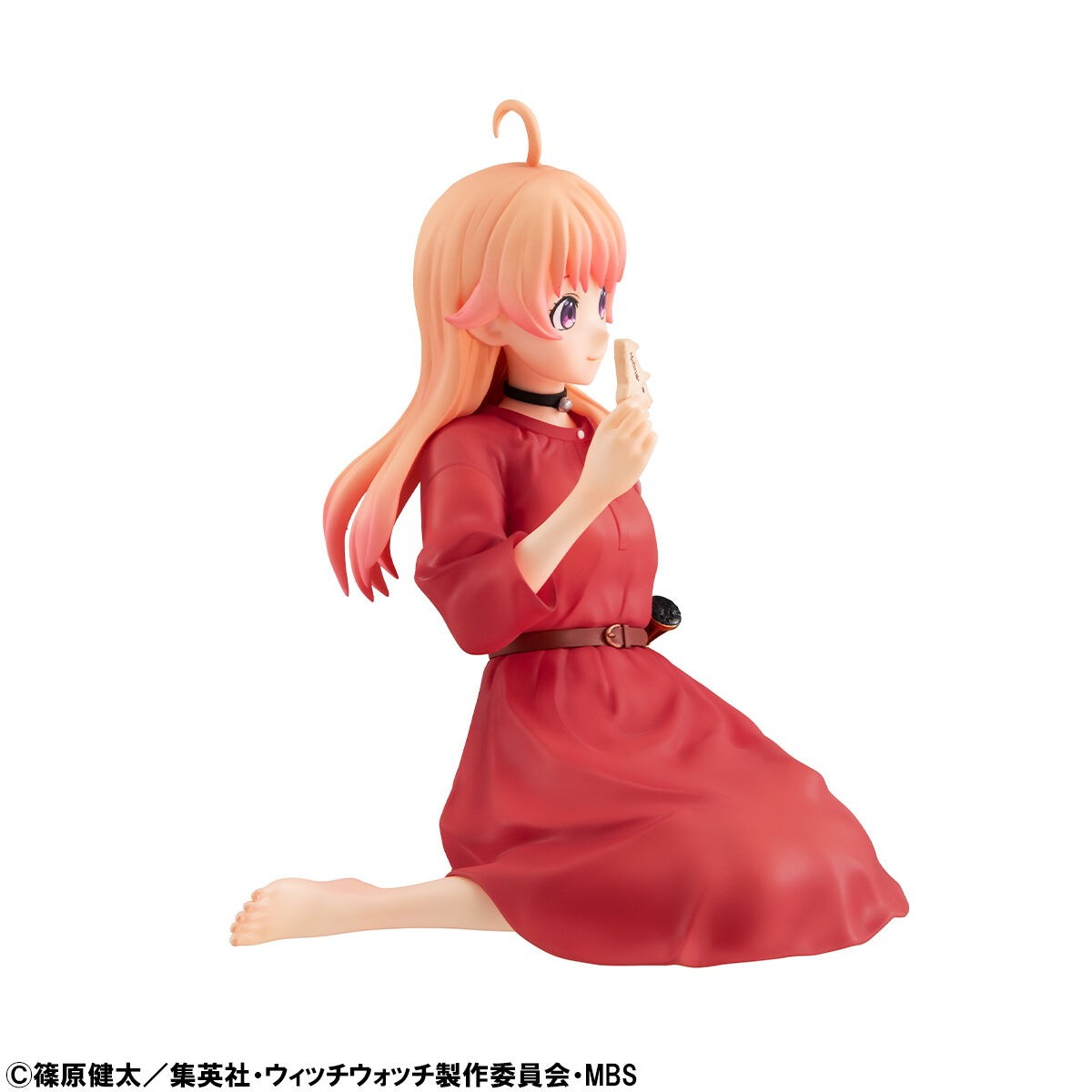 ウィッチウォッチ「てのひらニコちゃん」のフィギュア画像