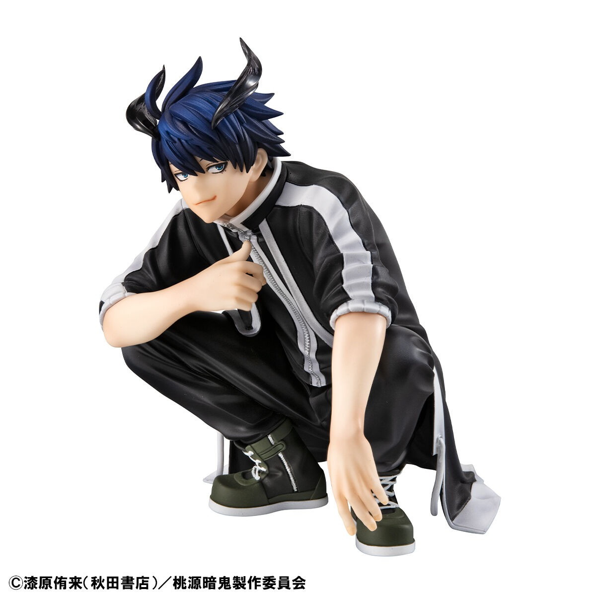 桃源暗鬼「てのひら四季」のフィギュア画像