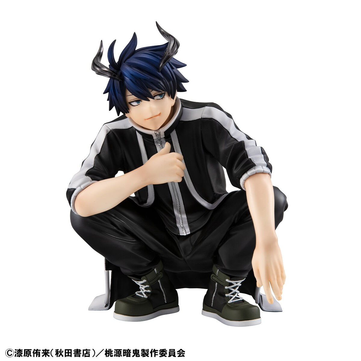 桃源暗鬼「てのひら四季」のフィギュア画像