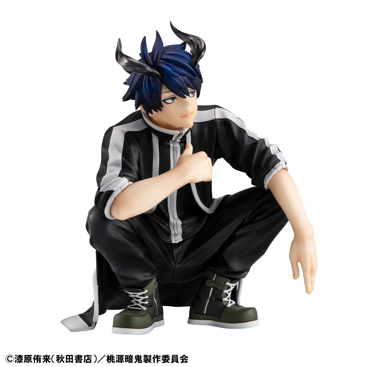 桃源暗鬼「てのひら四季」のフィギュア画像