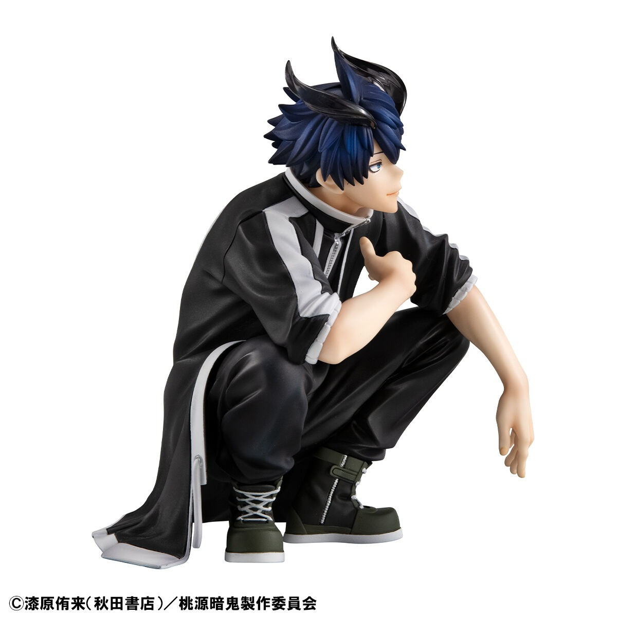桃源暗鬼「てのひら四季」のフィギュア画像