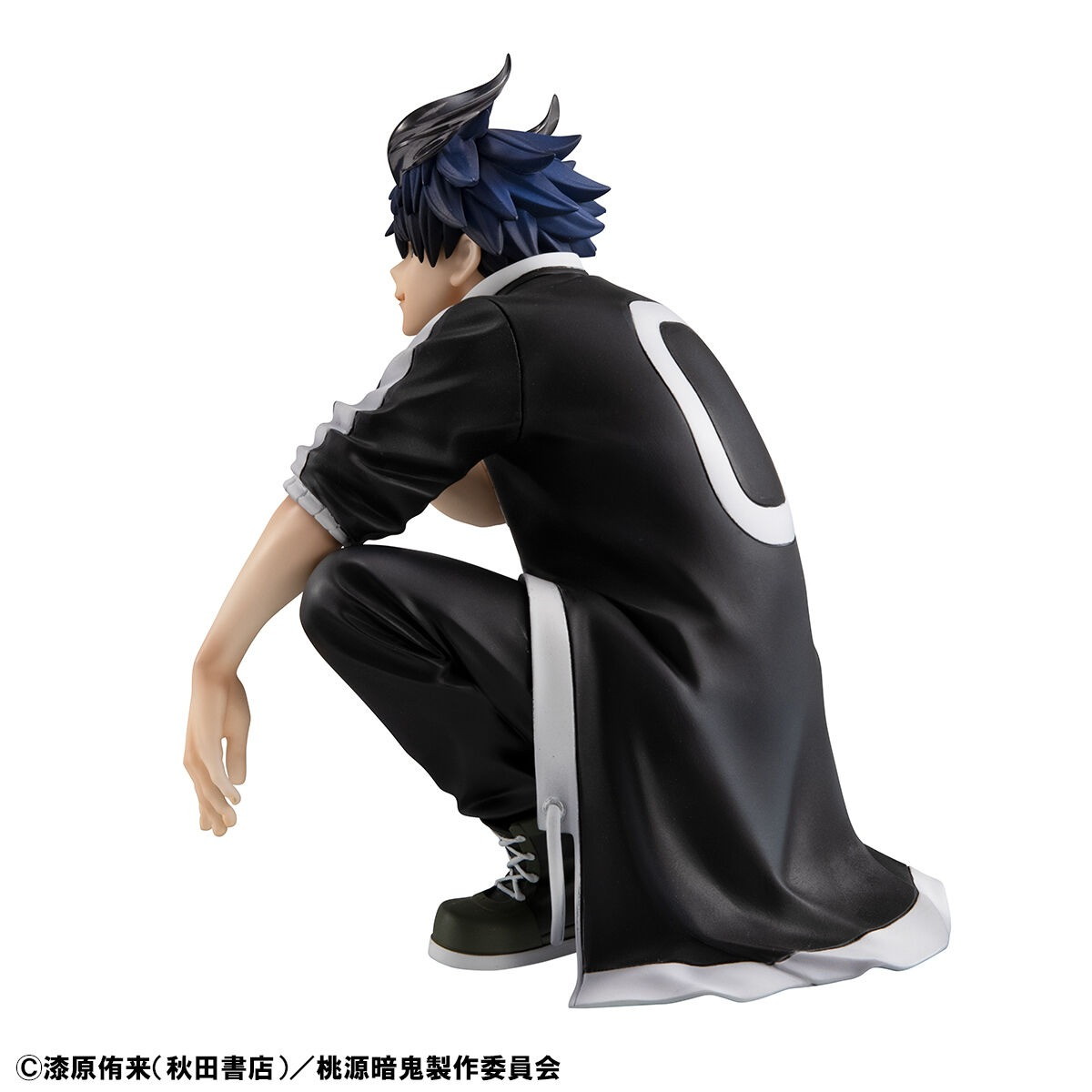 桃源暗鬼「てのひら四季」のフィギュア画像