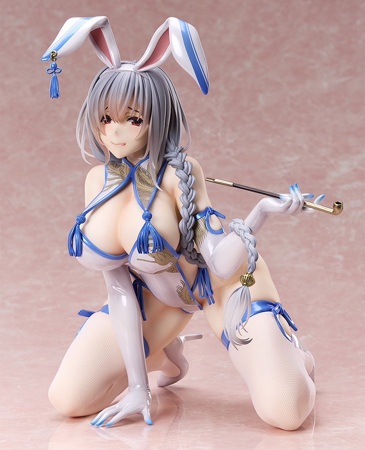BINDing クリエイターズ オピニオン「白月(パイユエ)」のフィギュア画像