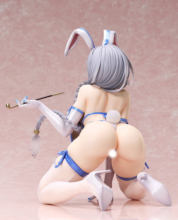 BINDing クリエイターズ オピニオン「白月(パイユエ)」のフィギュア画像