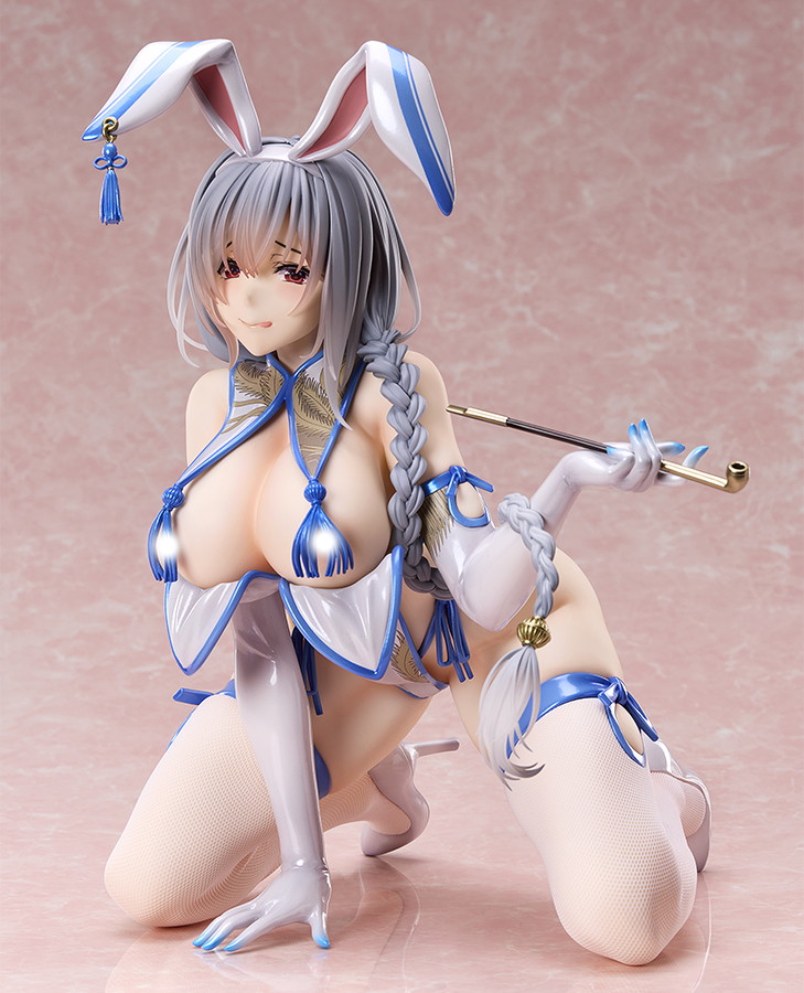 BINDing クリエイターズ オピニオン「白月(パイユエ)」のフィギュア画像