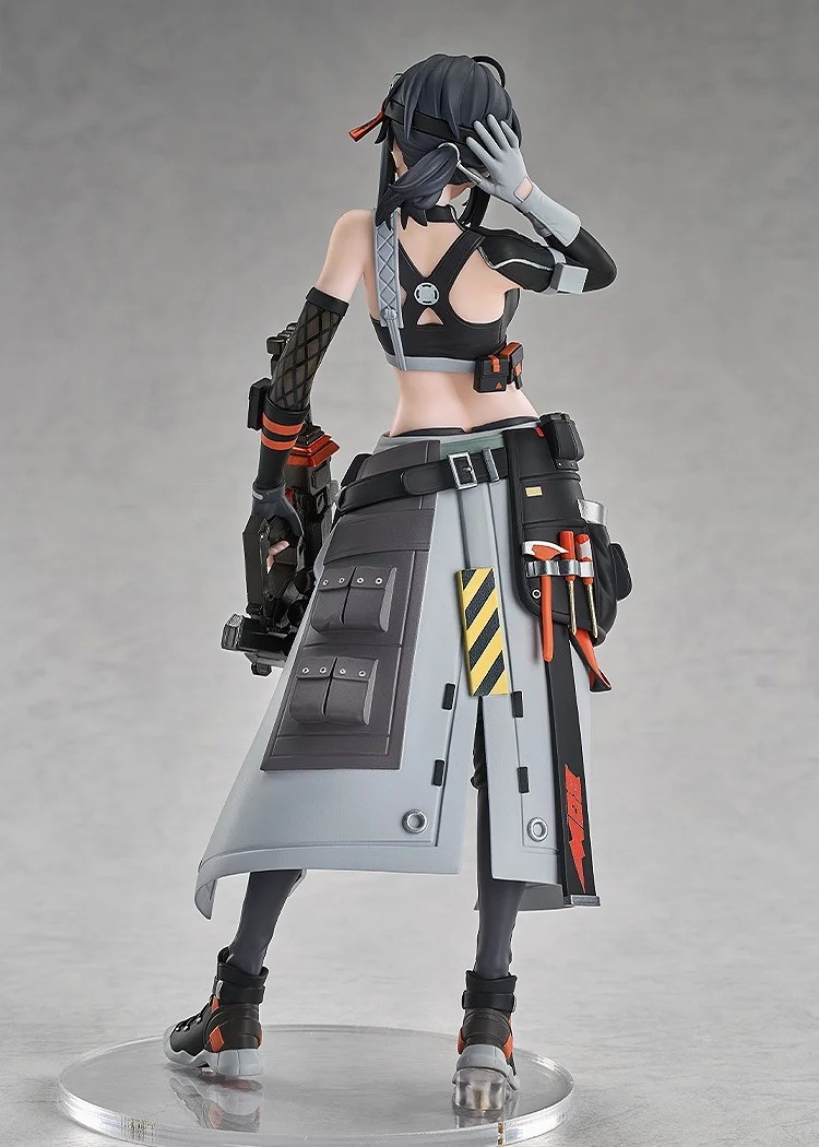 ゼンレスゾーンゼロ「POP UP PARADE SP グレース・ハワード」のフィギュア画像