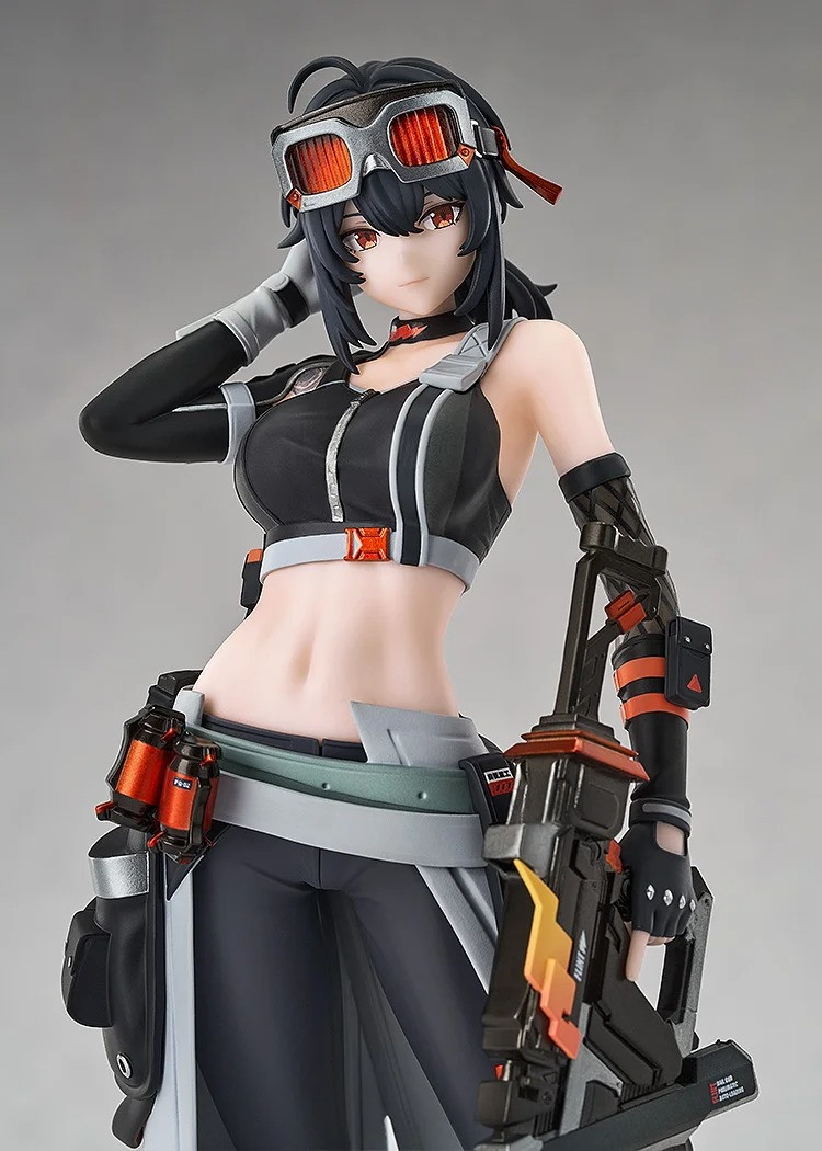 ゼンレスゾーンゼロ「POP UP PARADE SP グレース・ハワード」のフィギュア画像
