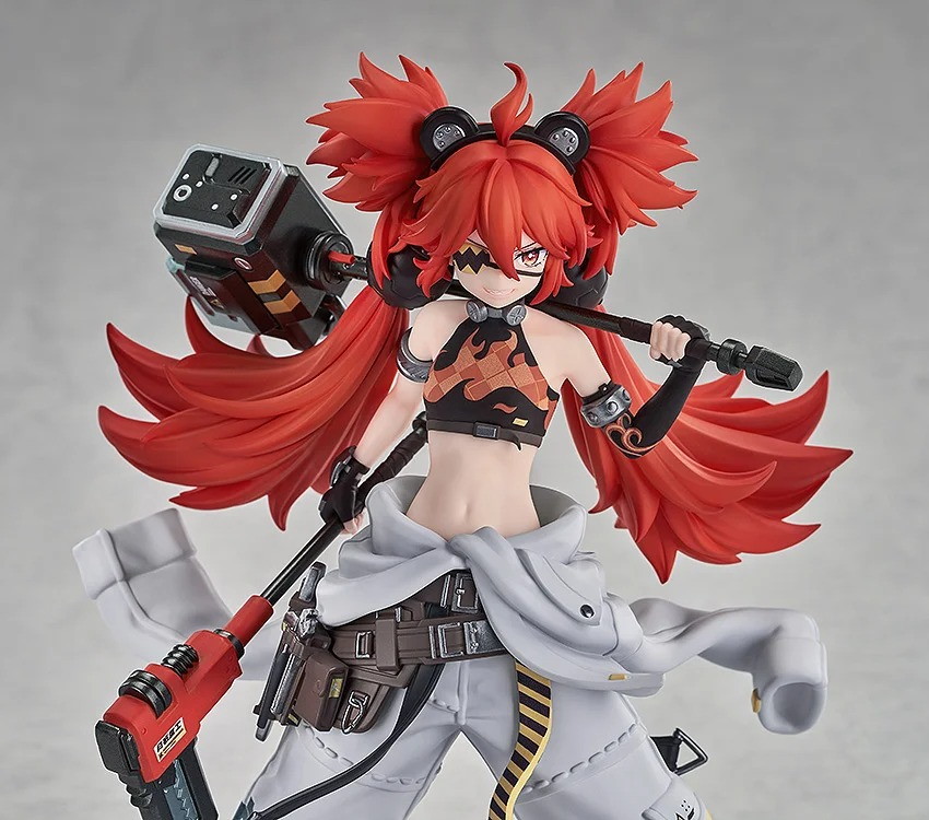 ゼンレスゾーンゼロ「POP UP PARADE SP クレタ・ベロボーグ」のフィギュア画像
