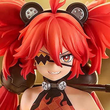 ゼンレスゾーンゼロ「POP UP PARADE SP クレタ・ベロボーグ」のフィギュア